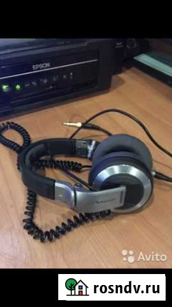 Наушники pioneer HDJ 2000 Каспийск - изображение 1