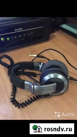Наушники pioneer HDJ 2000 Каспийск - изображение 1