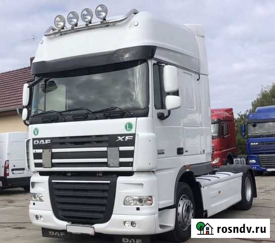 DAF XF105.460, 2013 Краснодар - изображение 1