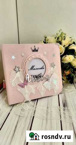 Фотоальбом ручной работы Краснодар - изображение 1