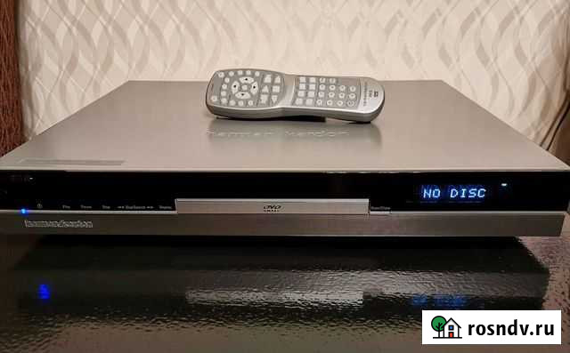 Dvd проигрователь Harman Kardon 23 Данков - изображение 1