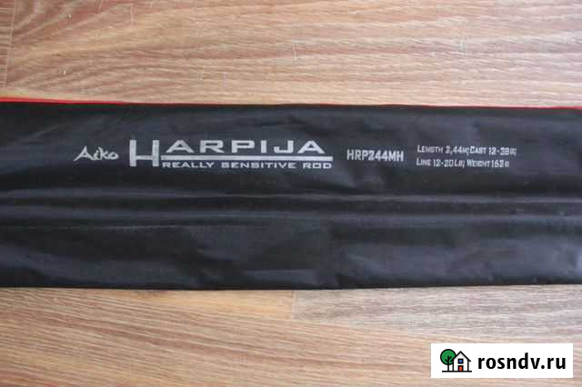 Комель Aiko Harpija 12 - 38 / 244 Альметьевск - изображение 1