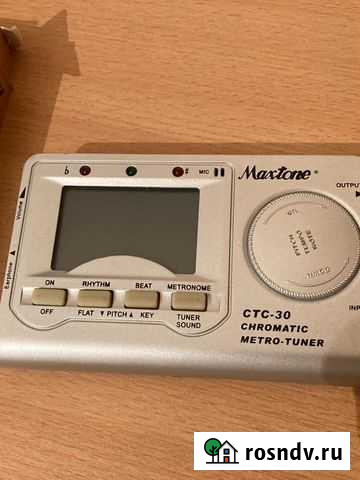 Тюнер/метроном Южный - изображение 1