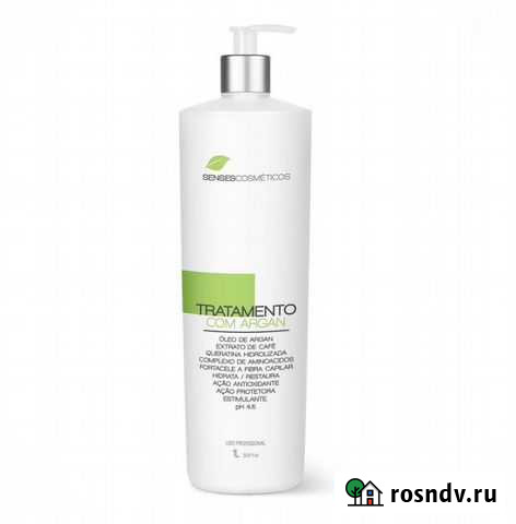 Кератин senses для выпрямления волос Уфа - изображение 1