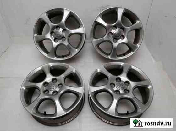 97283Д Оригинал Toyota R17 6.5J et50 5x114.3 Томск