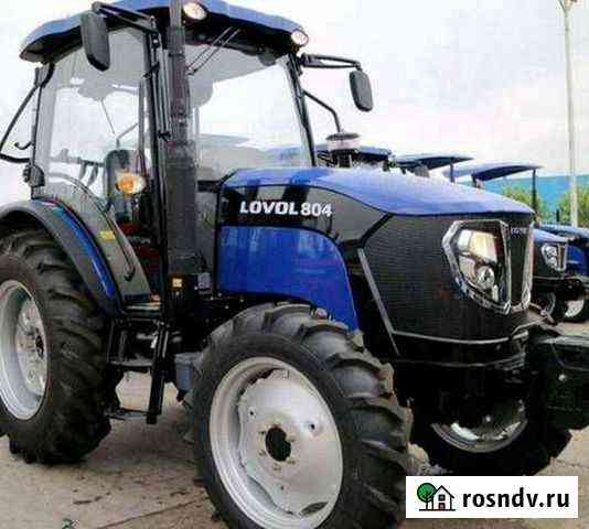 Трактор Lovol Foton TB-804 (Generation III) Челябинск
