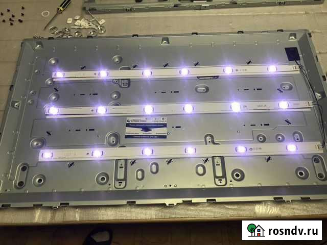 Ремонт ЖК-LED телевизоров любой модели Владимир - изображение 1