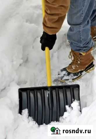 Уборка снега Брянск - изображение 1