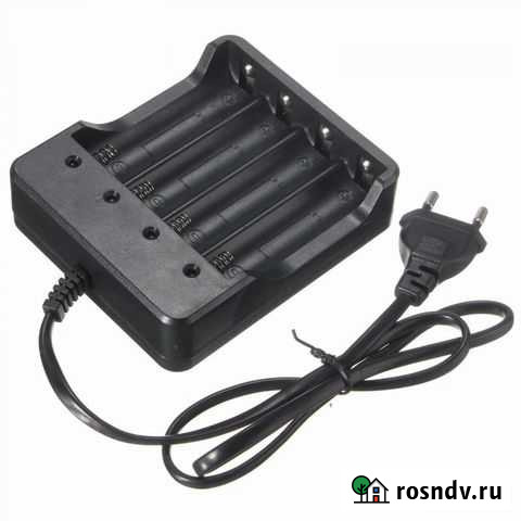 Зарядное устройство для аккумулятора 18650 Ульяновск - изображение 1