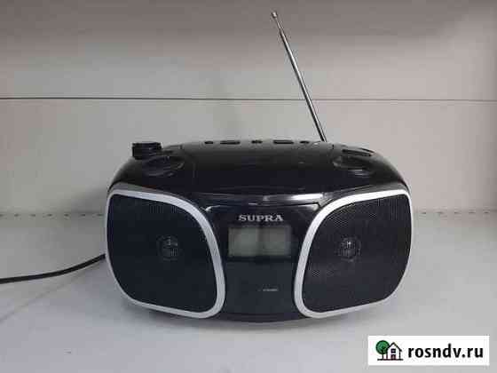 Магнитола Supra BB-29MUS Улан-Удэ