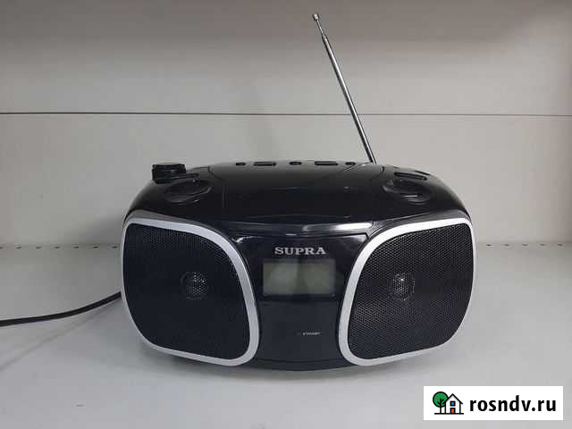 Магнитола Supra BB-29MUS Улан-Удэ - изображение 1