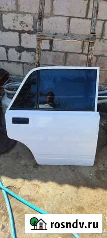 Дверь задняя правая ваз 2107 Моздок - изображение 1