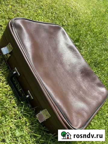 Чемодан СССР Кашира - изображение 1