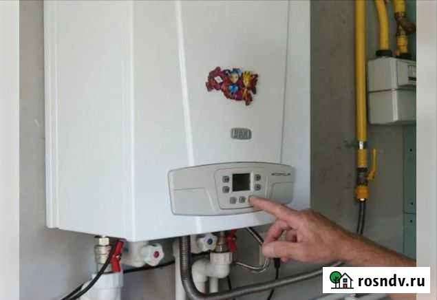 Ремонт газовых колонок котлов Казань - изображение 1