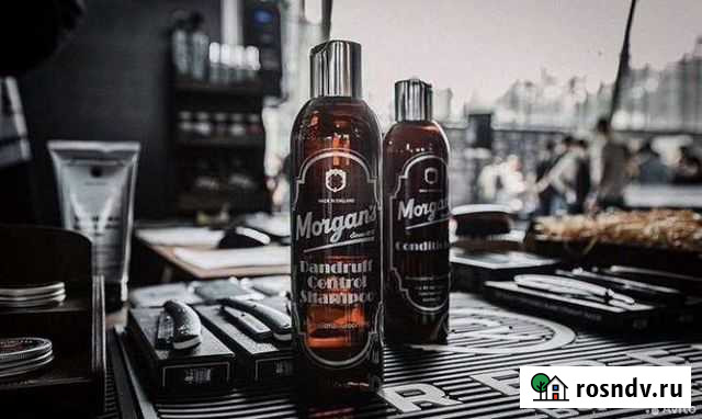 Шампунь Morgan’s Калининград - изображение 1