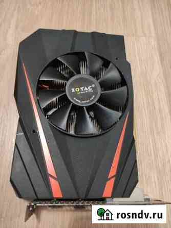 Gigabytуe 1060 3Гб (даю гарантию) новый вентилятор Екатеринбург