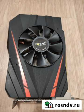 Gigabytуe 1060 3Гб (даю гарантию) новый вентилятор Екатеринбург - изображение 1