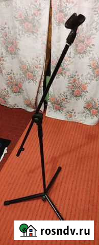 Микрофонная стойка Владимир - изображение 1