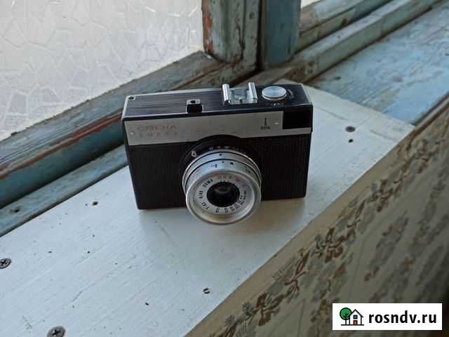 Фотоаппарат Смена 8м ломо Майкоп - изображение 1