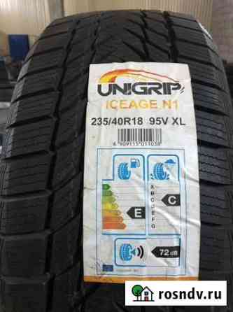 Unigrip Ice Edge 235/40 R18 95V Майский