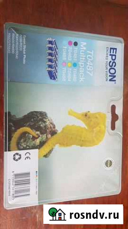 Картриджи для принтера epson Казань - изображение 1