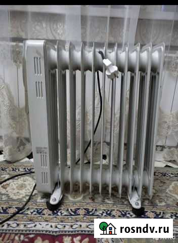 Масляный обогреватель Избербаш - изображение 1