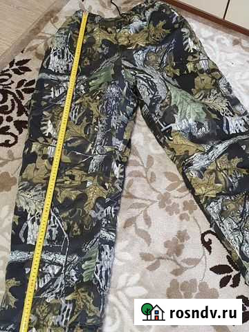 Брюки рыбака зимние новые Березовский - изображение 1