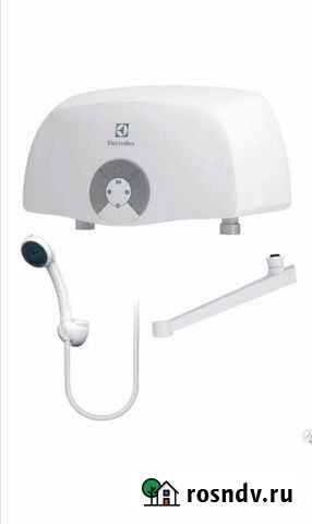 Проточный водонагреватель кран Стерлитамак - изображение 1