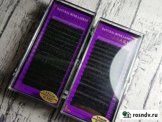 Ресницы для наращивания Керчь - изображение 1