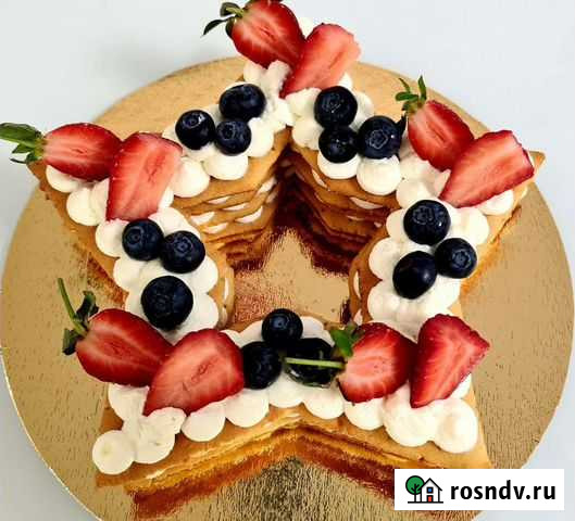 Вкуснейшие торты на заказ Петрозаводск - изображение 1