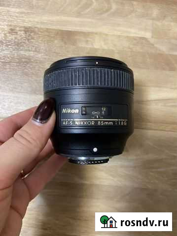 Объектив Кировск - изображение 1