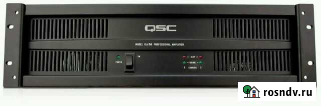 Усилитель Мостовской - изображение 1