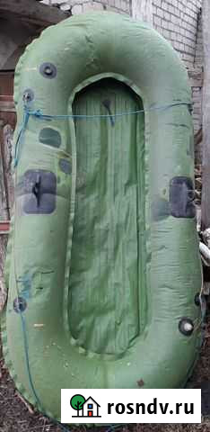 Надувная лодка (наполненная пеной) Псков - изображение 1