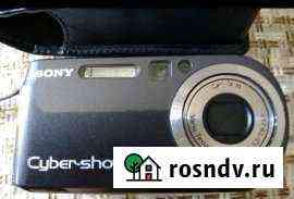 Компактный цифровой фотоаппарат Sony Cyber chot 7 Березники