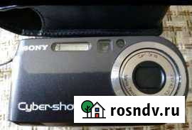 Компактный цифровой фотоаппарат Sony Cyber chot 7 Березники - изображение 1