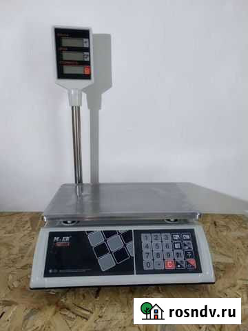 Весы электронные Симферополь - изображение 1