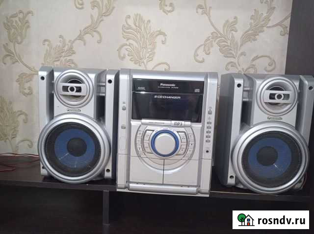 Музыкальный центр panasonic sa ak Астрахань - изображение 1