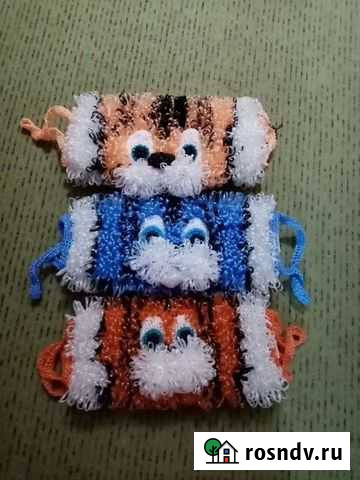 Мочалки Курган - изображение 1