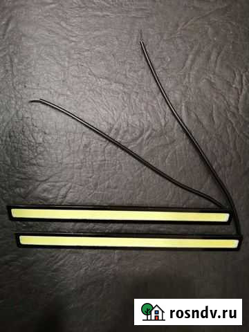 Дневные ходовые огни Вышний Волочек - изображение 1