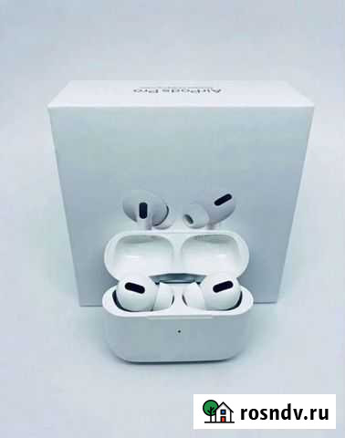 Airpods pro r-settings luxe Тихвин - изображение 1