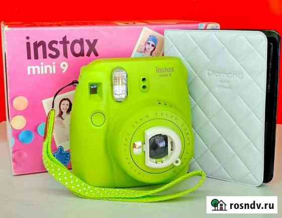 Фотоаппарат, Instax Mini 9 Новочеркасск