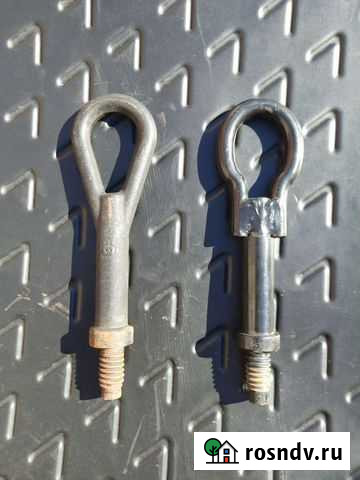 Петля буксировочная Курган - изображение 1