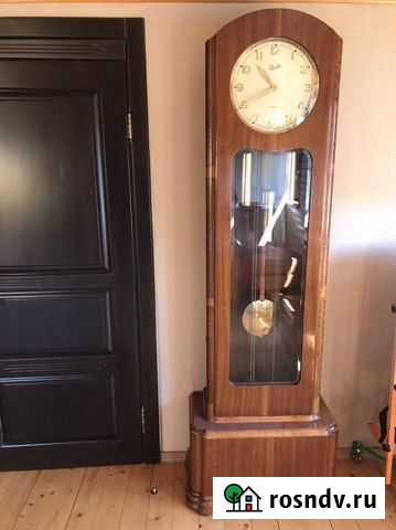 Часы Янтарь 1966 года Гизель - изображение 1