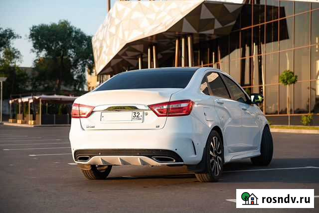 Обвес под весту спорт, выхлоп мерседес Брянск - изображение 1