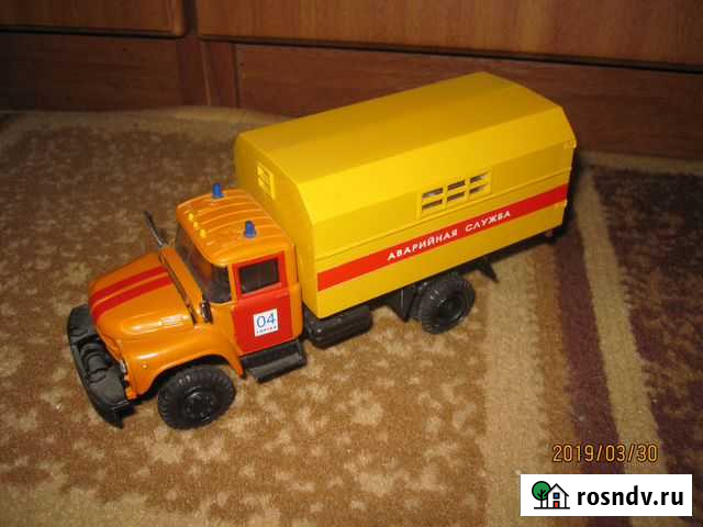 Модели СССР Брянск - изображение 1