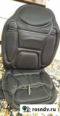 Массажная накидка с подогревом Новороссийск - изображение 1