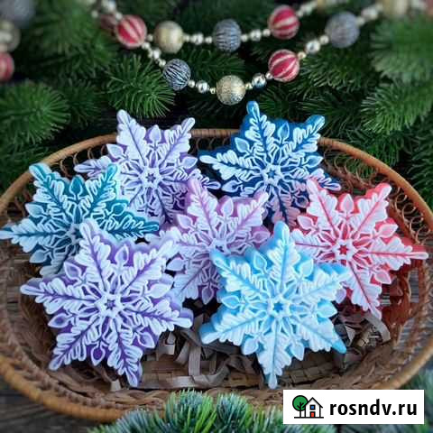 Подарочное мыло Нижний Тагил - изображение 1