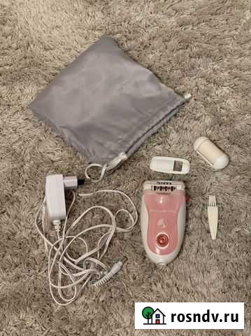 Эпилятор rowenta Пятигорск - изображение 1