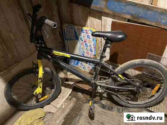 Велосипед подростковый bmx Благовещенск