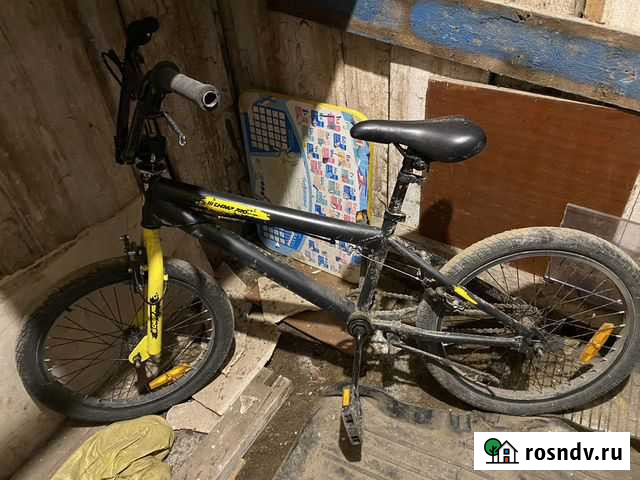 Велосипед подростковый bmx Благовещенск - изображение 1